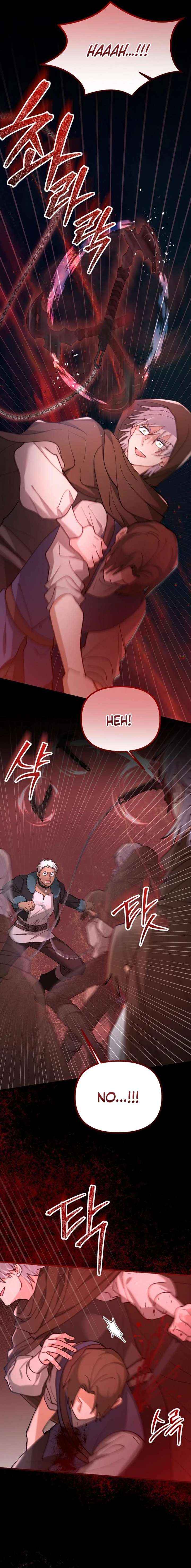 A Beast Swallowed by a Flower Chapter 143 - Page 5 in English