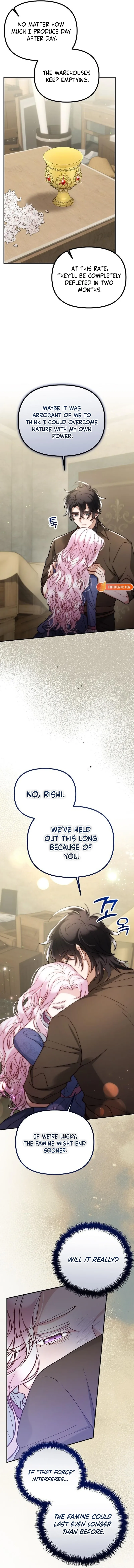 A Beast Swallowed by a Flower Chapter 145 - Page 14 in English