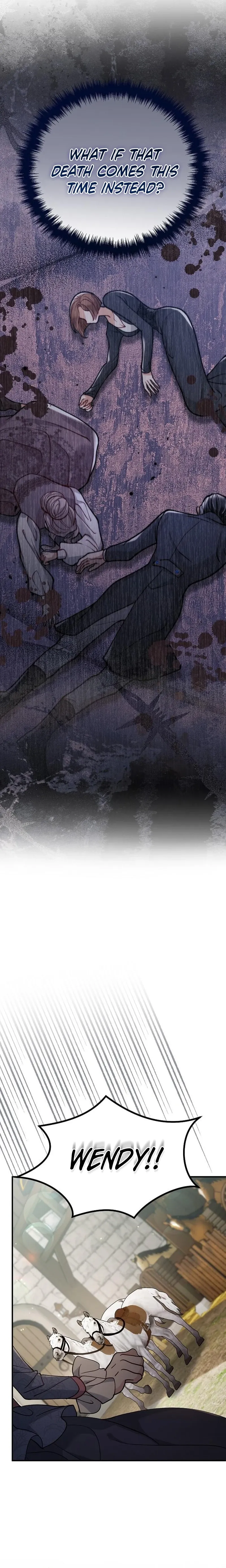 A Beast Swallowed by a Flower Chapter 145 - Page 18 in English
