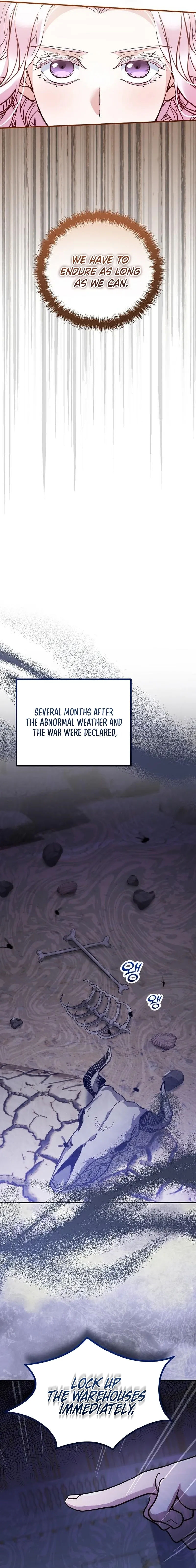 A Beast Swallowed by a Flower Chapter 145 - Page 3 in English
