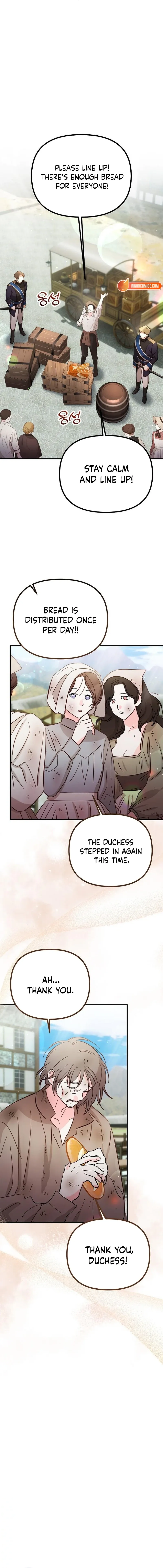 A Beast Swallowed by a Flower Chapter 145 - Page 6 in English