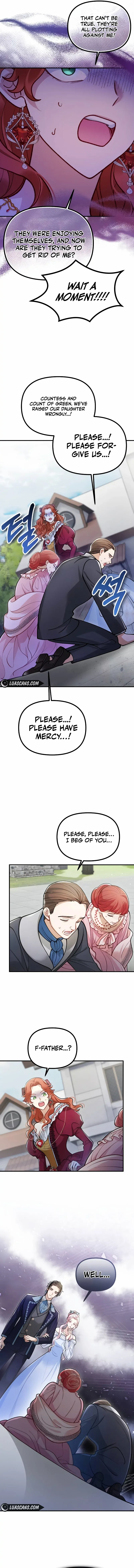 A Beast Swallowed by a Flower Chapter 16 - Page 3 in English