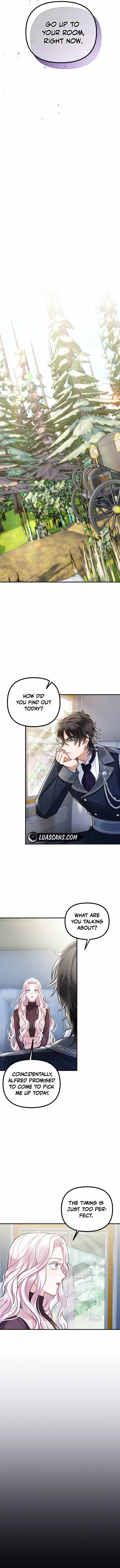 A Beast Swallowed by a Flower Chapter 2 - Page 7 in English
