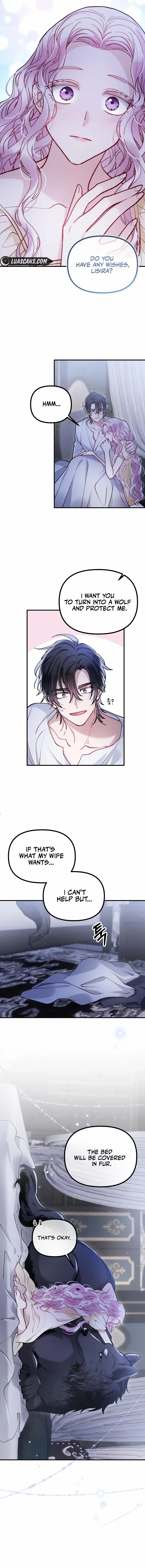 A Beast Swallowed by a Flower Chapter 21 - Page 4 in English