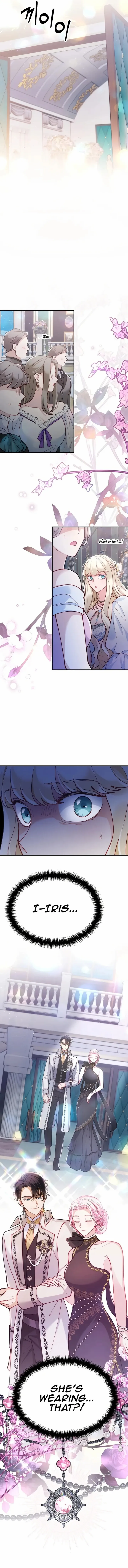 A Beast Swallowed by a Flower Chapter 37 - Page 12 in English