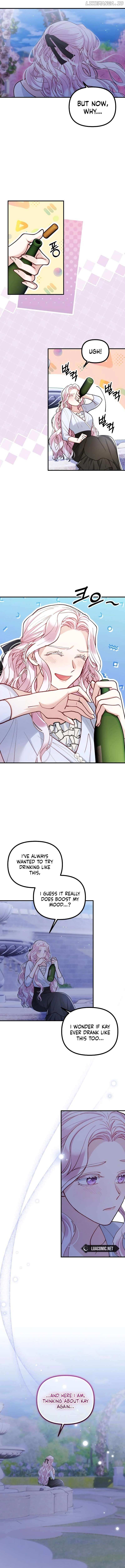 A Beast Swallowed by a Flower Chapter 48 - Page 11 in English