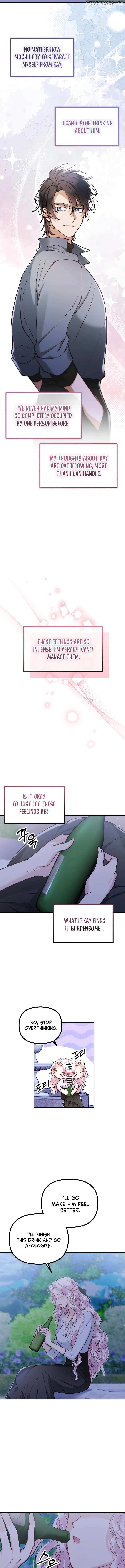 A Beast Swallowed by a Flower Chapter 48 - Page 12 in English
