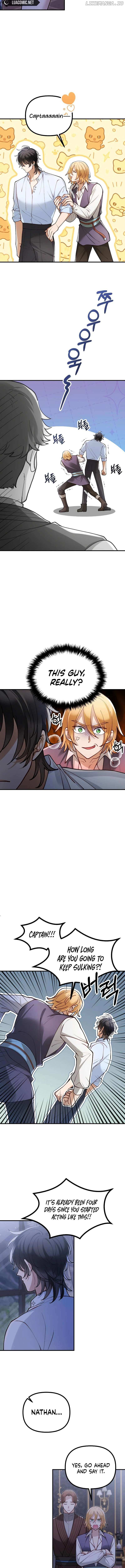 A Beast Swallowed by a Flower Chapter 48 - Page 3 in English