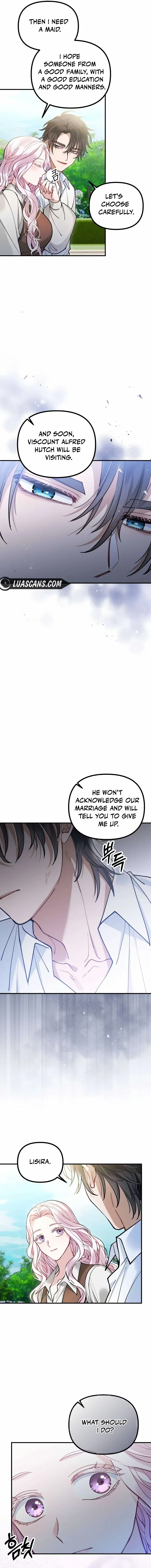 A Beast Swallowed by a Flower Chapter 5 - Page 12 in English