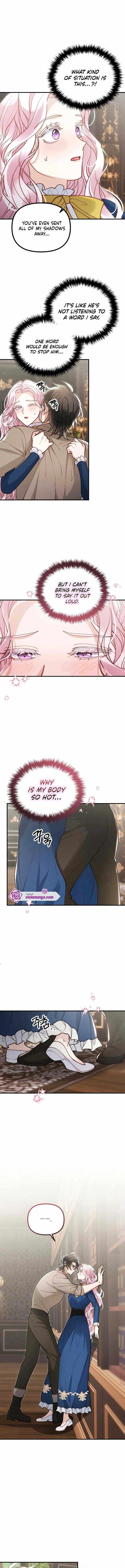 A Beast Swallowed by a Flower Chapter 51 - Page 3 in English