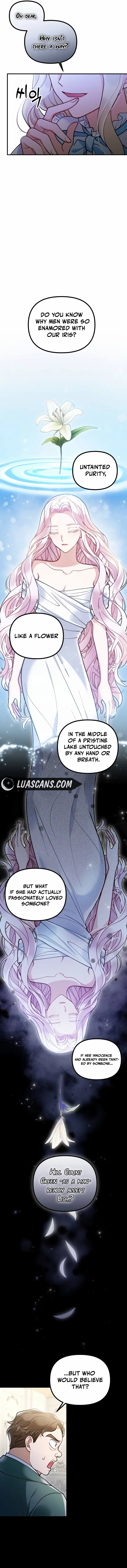 A Beast Swallowed by a Flower Chapter 6 - Page 15 in English