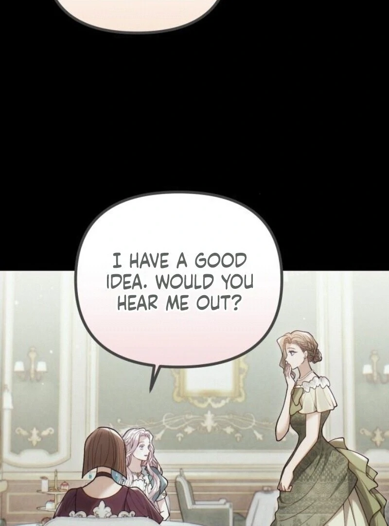 A Beast Swallowed by a Flower Chapter 92 - Page 10 in English