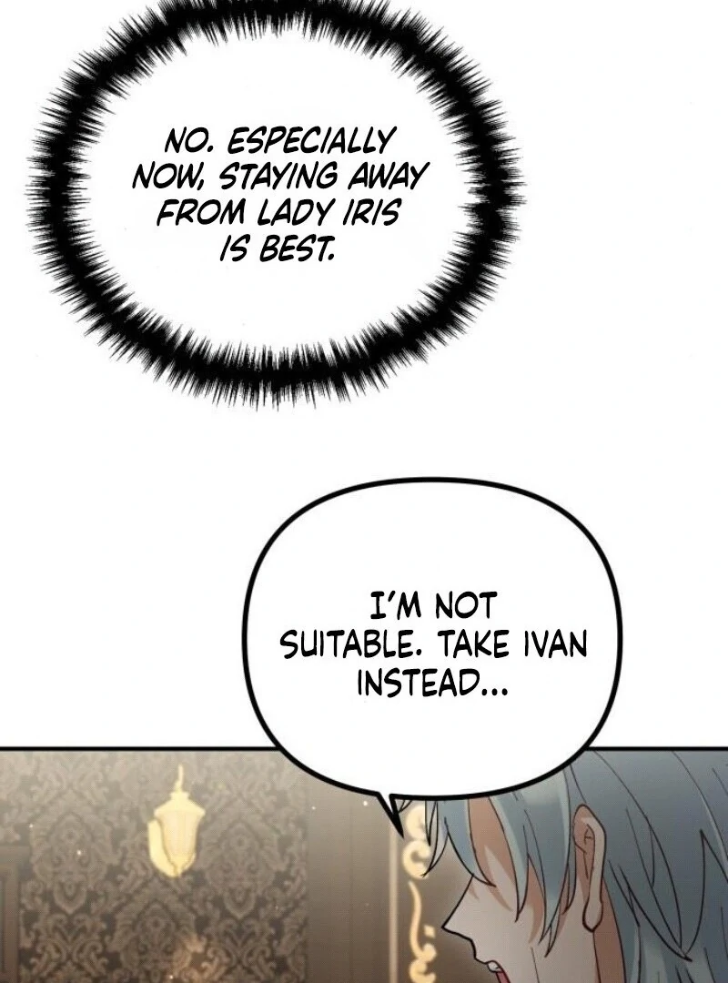 A Beast Swallowed by a Flower Chapter 92 - Page 106 in English