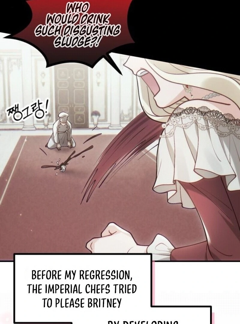 A Beast Swallowed by a Flower Chapter 92 - Page 13 in English
