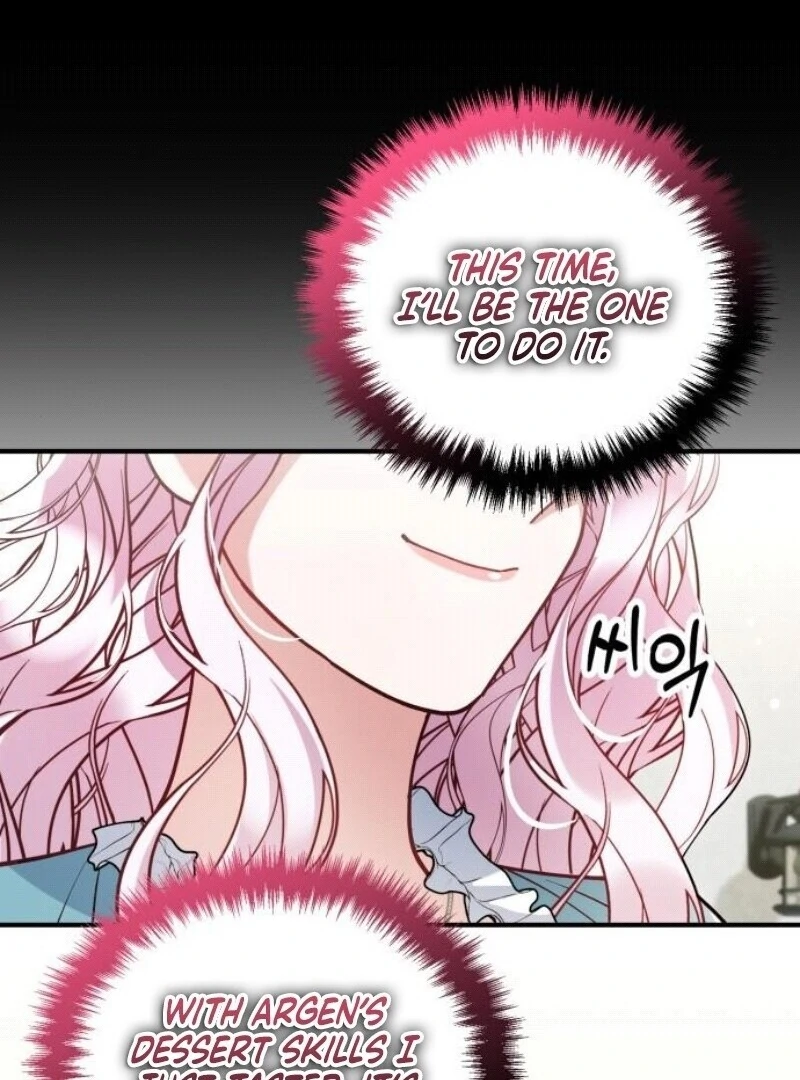 A Beast Swallowed by a Flower Chapter 92 - Page 18 in English