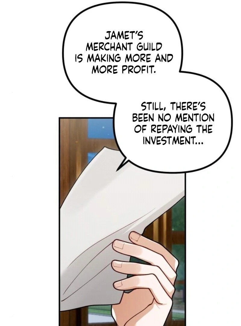 A Beast Swallowed by a Flower Chapter 92 - Page 24 in English