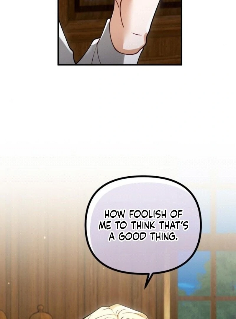 A Beast Swallowed by a Flower Chapter 92 - Page 25 in English