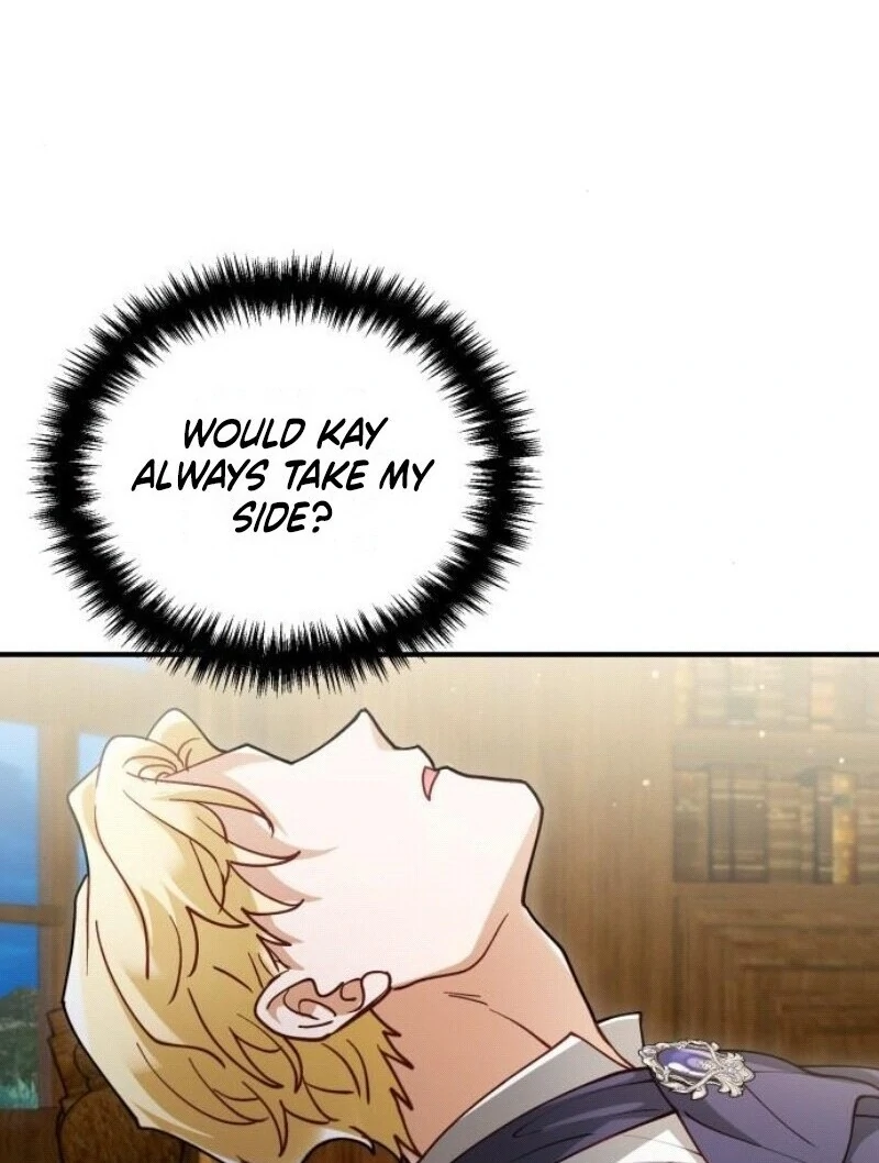 A Beast Swallowed by a Flower Chapter 92 - Page 33 in English