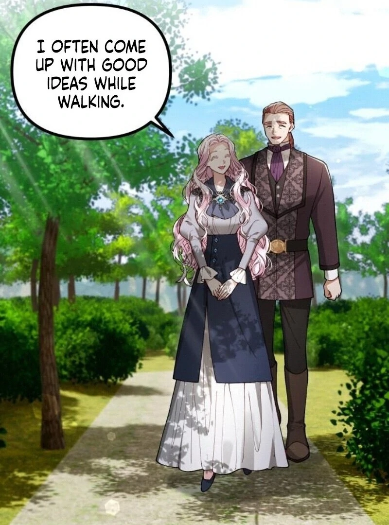 A Beast Swallowed by a Flower Chapter 92 - Page 39 in English