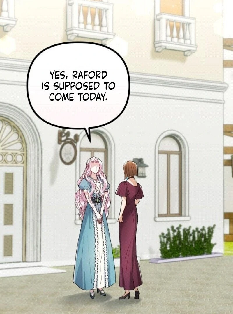 A Beast Swallowed by a Flower Chapter 92 - Page 4 in English