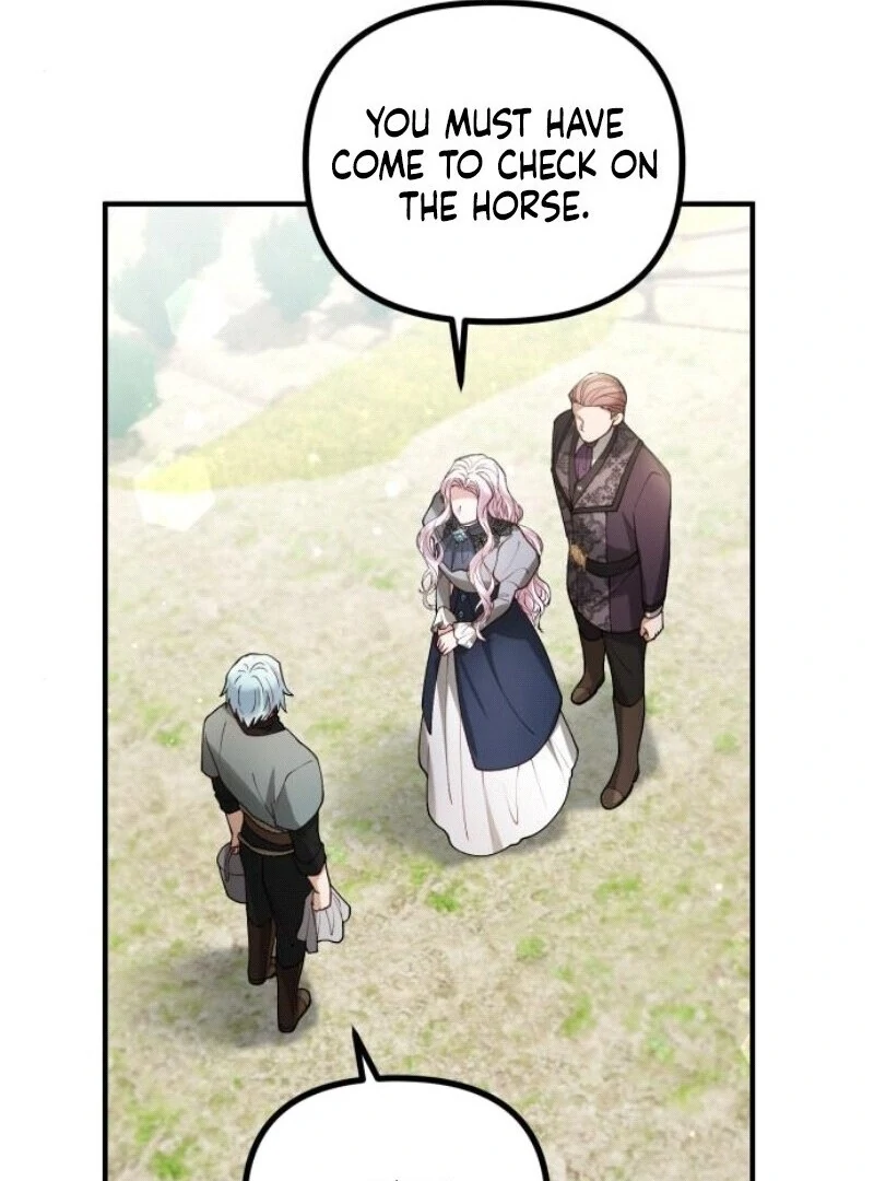 A Beast Swallowed by a Flower Chapter 92 - Page 46 in English