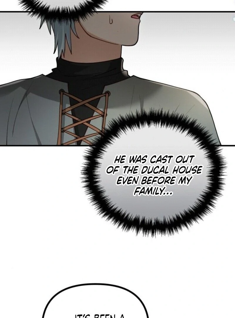 A Beast Swallowed by a Flower Chapter 92 - Page 55 in English