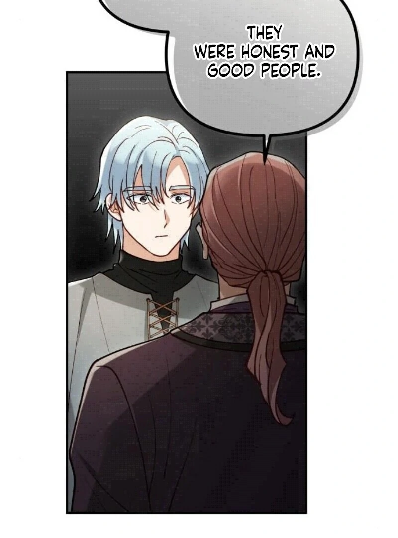 A Beast Swallowed by a Flower Chapter 92 - Page 61 in English
