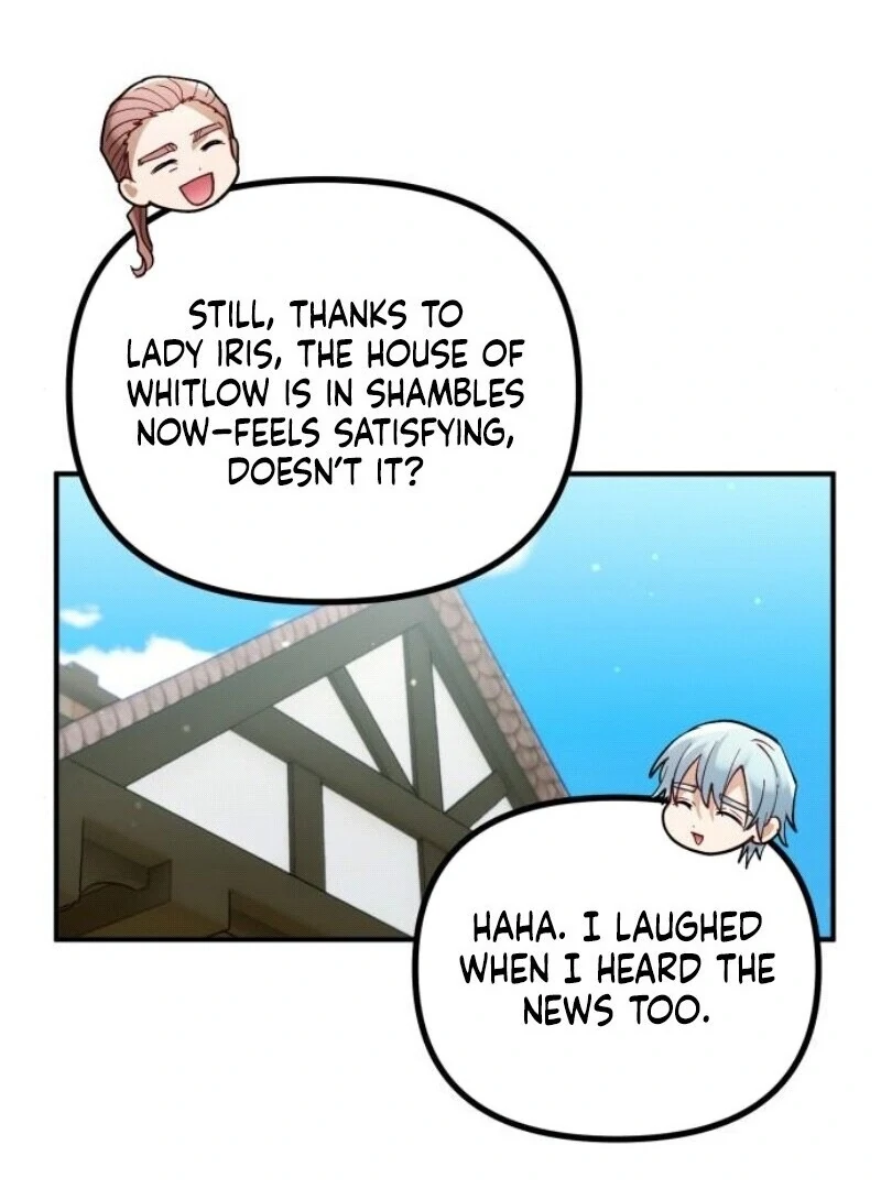 A Beast Swallowed by a Flower Chapter 92 - Page 65 in English