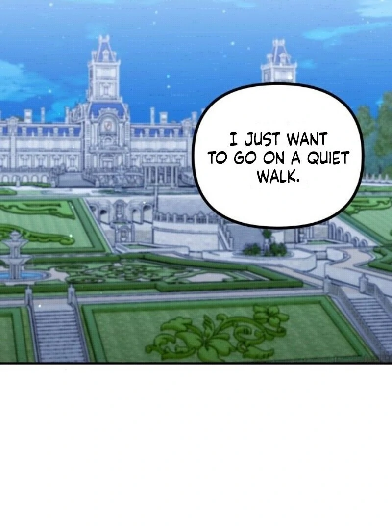 A Beast Swallowed by a Flower Chapter 93 - Page 3 in English