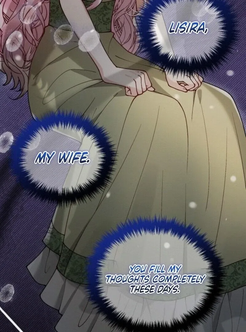 A Beast Swallowed by a Flower Chapter 93 - Page 54 in English