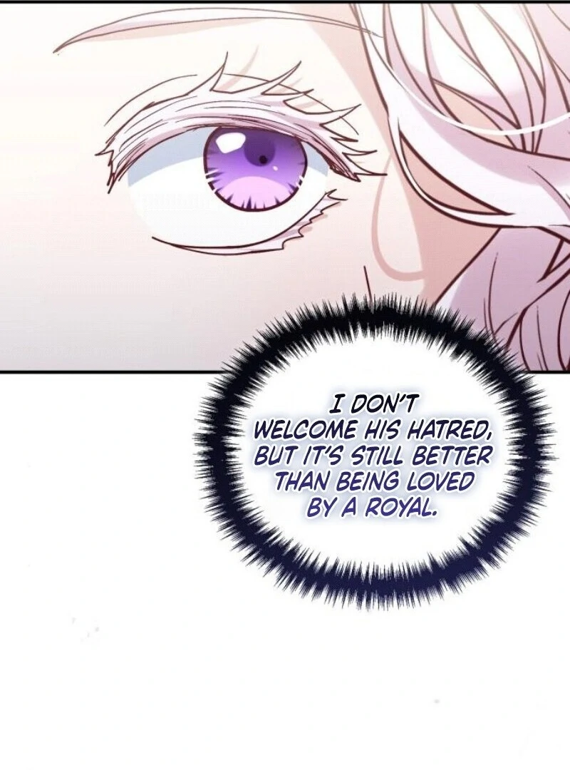 A Beast Swallowed by a Flower Chapter 95 - Page 24 in English