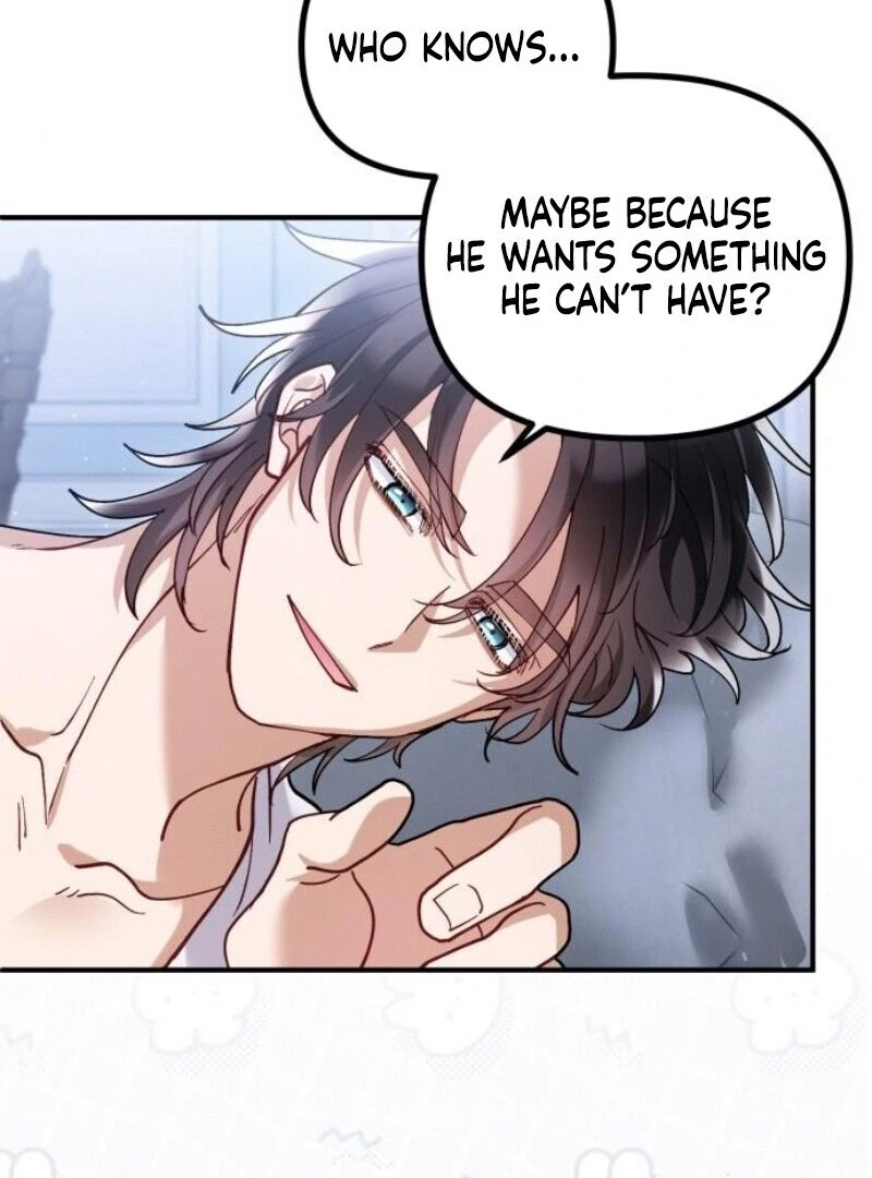 A Beast Swallowed by a Flower Chapter 95 - Page 42 in English