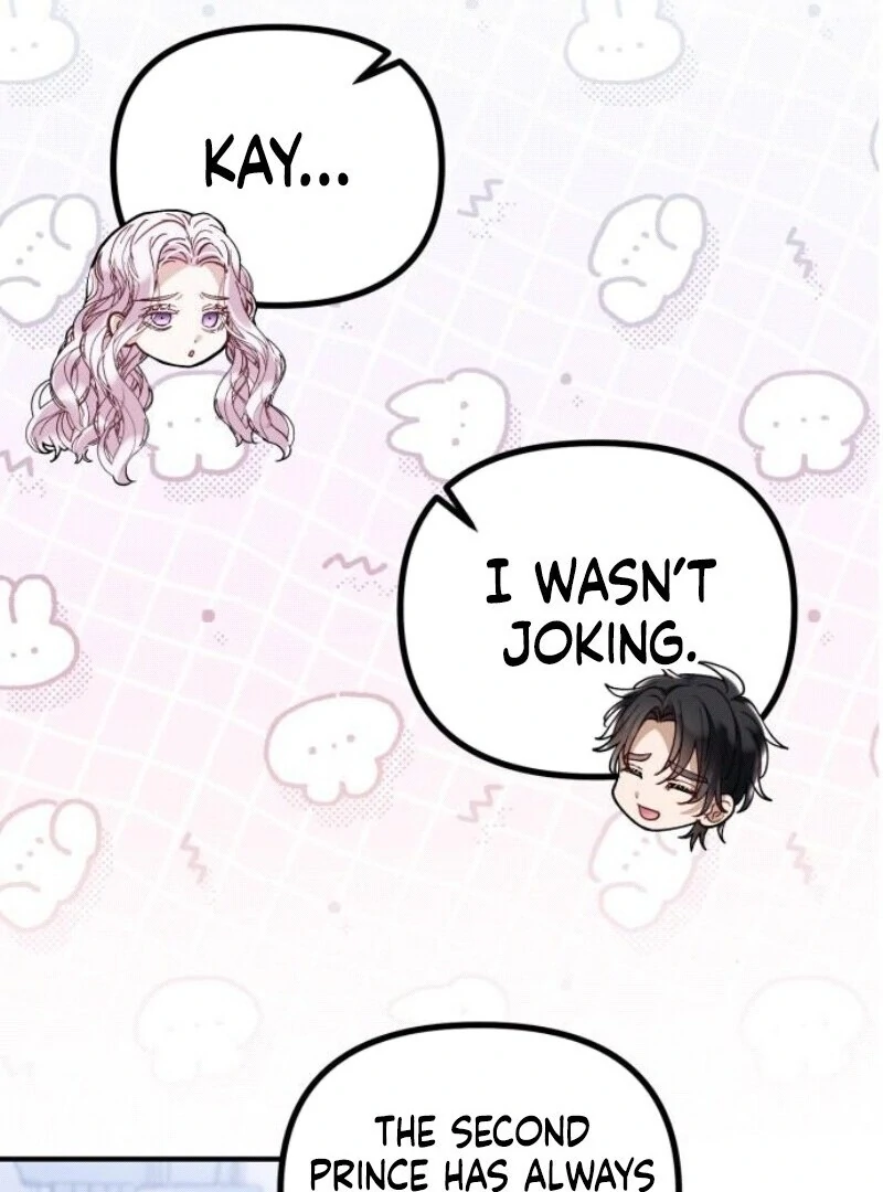 A Beast Swallowed by a Flower Chapter 95 - Page 43 in English