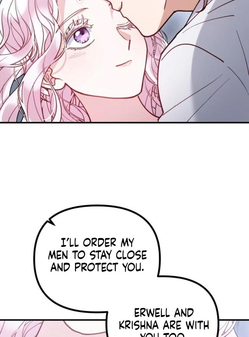 A Beast Swallowed by a Flower Chapter 95 - Page 49 in English