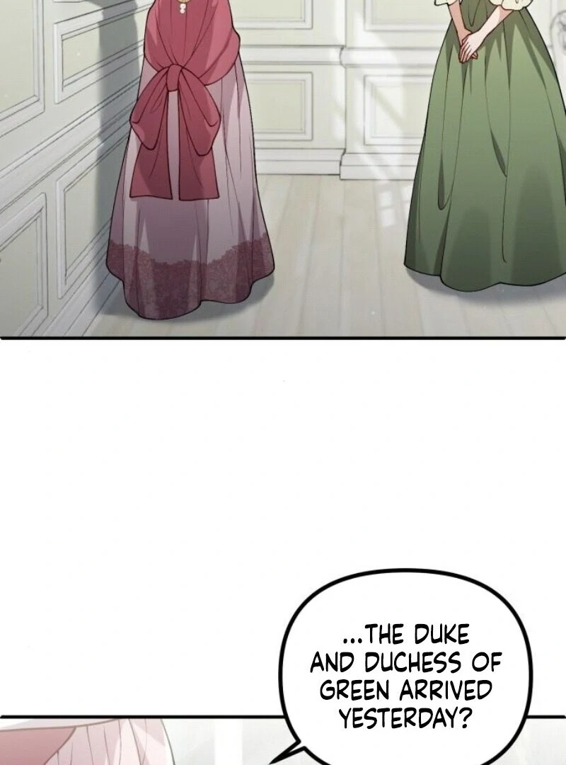 A Beast Swallowed by a Flower Chapter 96 - Page 3 in English