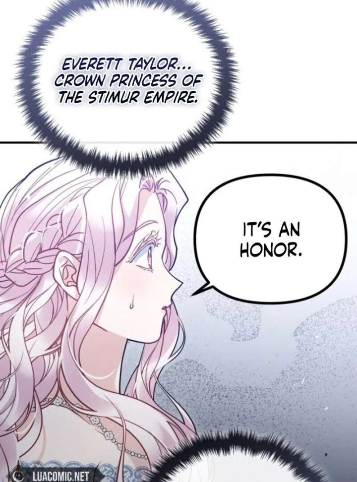 A Beast Swallowed by a Flower Chapter 97 - Page 114 in English
