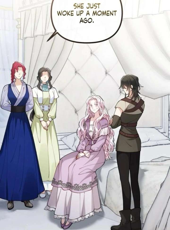 A Beast Swallowed by a Flower Chapter 97 - Page 23 in English