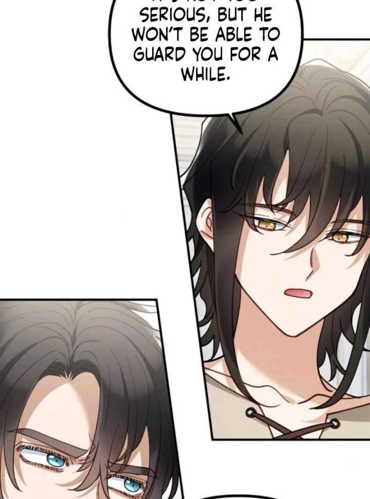 A Beast Swallowed by a Flower Chapter 97 - Page 27 in English