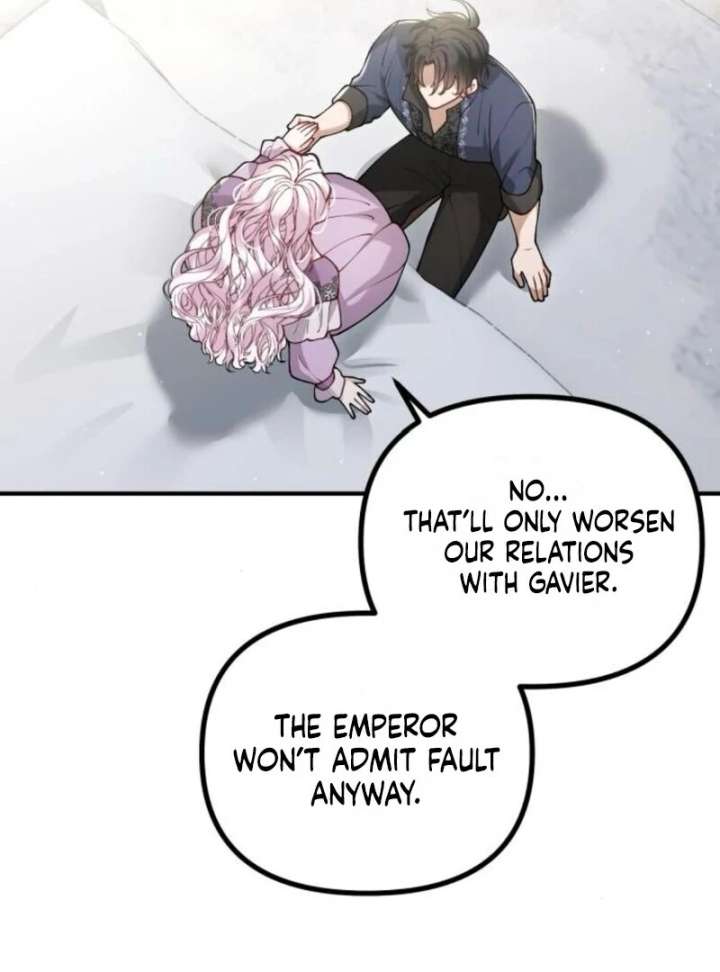 A Beast Swallowed by a Flower Chapter 97 - Page 29 in English