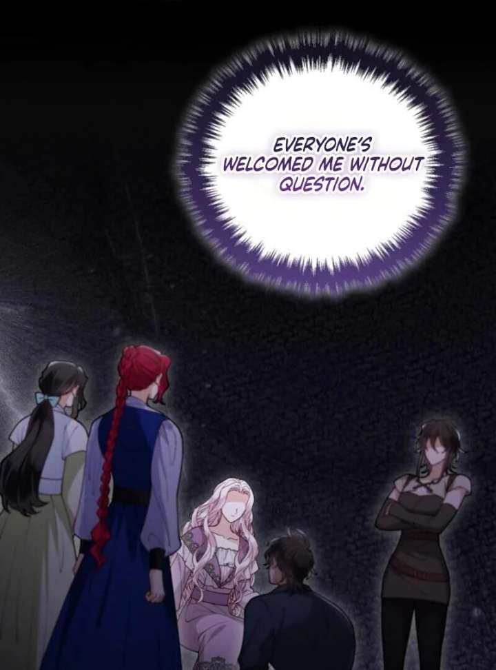 A Beast Swallowed by a Flower Chapter 97 - Page 37 in English