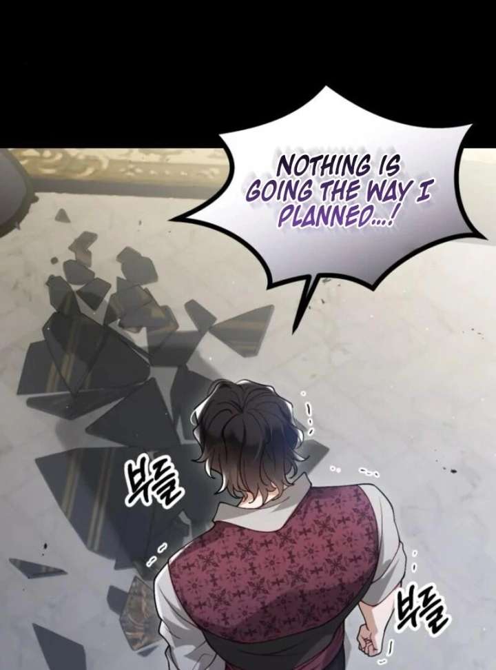 A Beast Swallowed by a Flower Chapter 97 - Page 5 in English