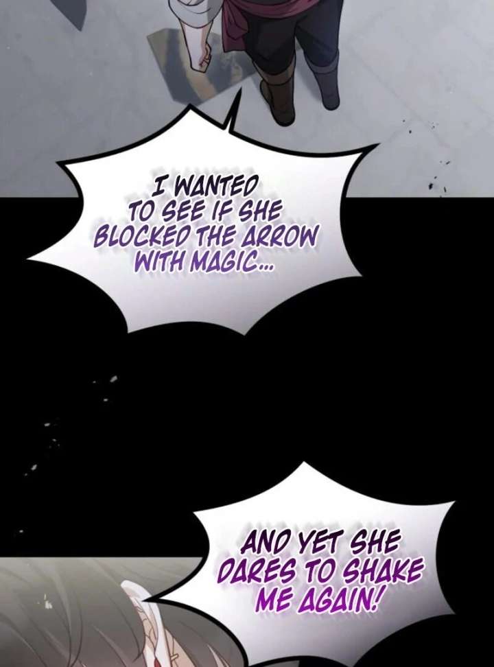 A Beast Swallowed by a Flower Chapter 97 - Page 6 in English