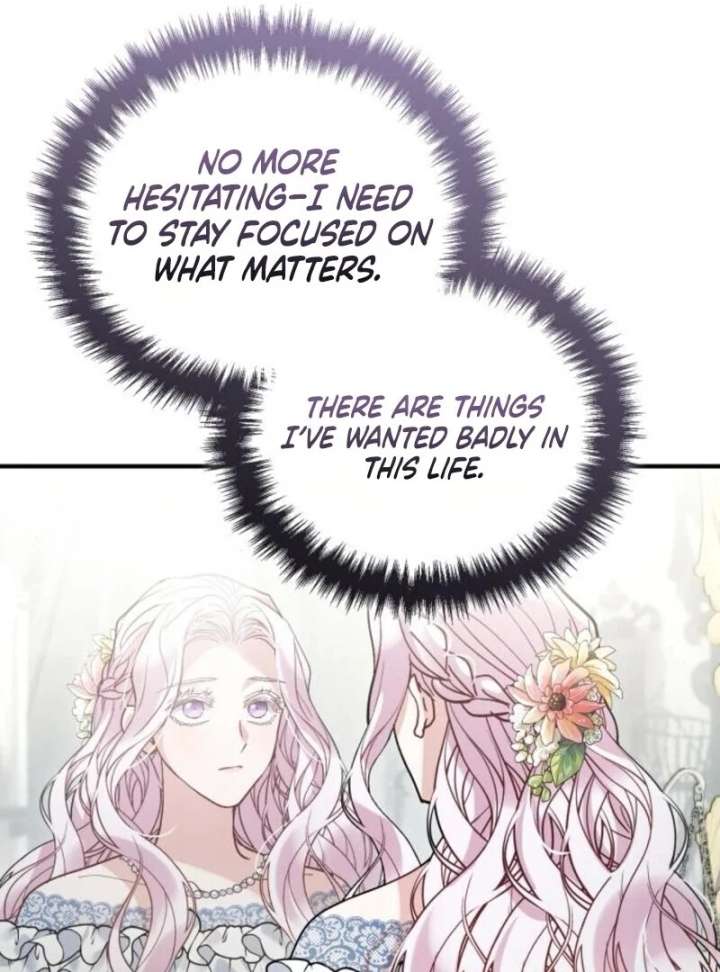 A Beast Swallowed by a Flower Chapter 97 - Page 64 in English