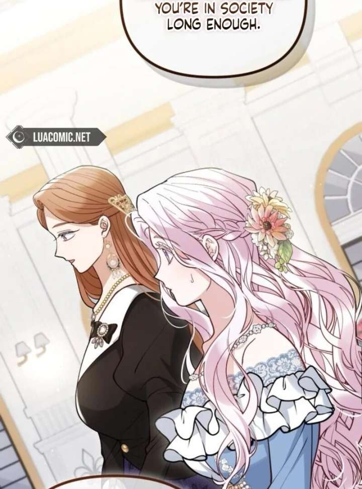 A Beast Swallowed by a Flower Chapter 97 - Page 89 in English
