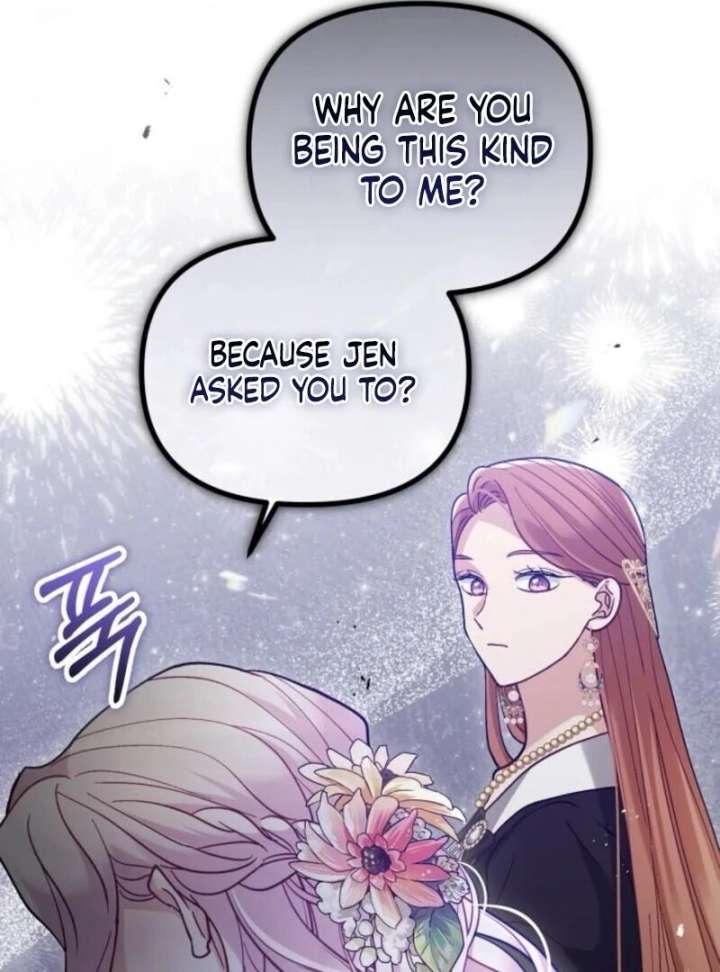A Beast Swallowed by a Flower Chapter 97 - Page 94 in English