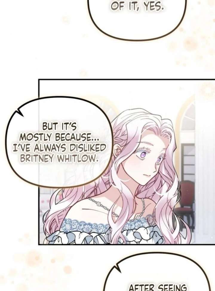 A Beast Swallowed by a Flower Chapter 97 - Page 98 in English