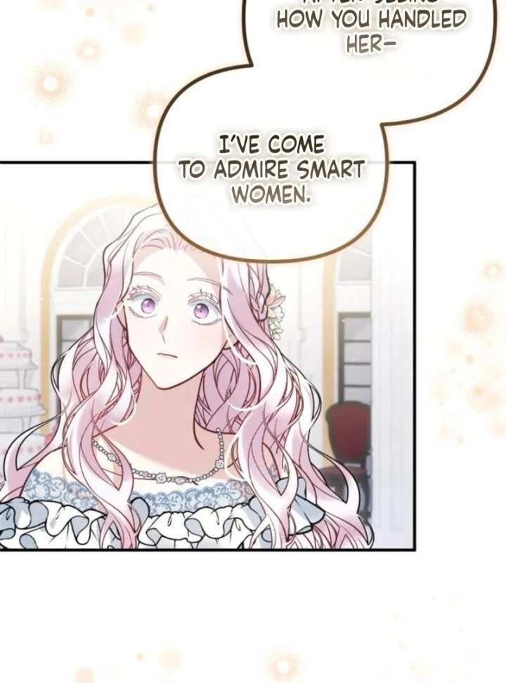 A Beast Swallowed by a Flower Chapter 97 - Page 99 in English