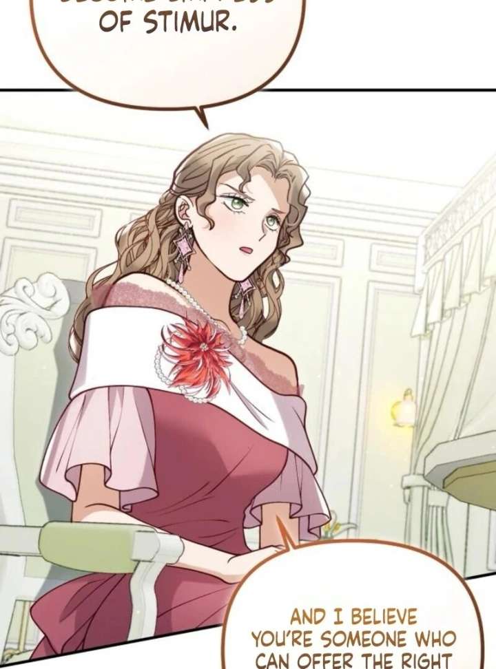 A Beast Swallowed by a Flower Chapter 98 - Page 18 in English
