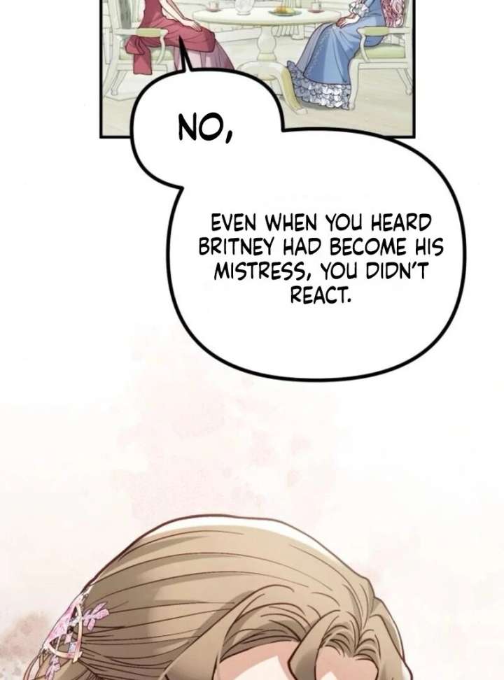 A Beast Swallowed by a Flower Chapter 98 - Page 21 in English