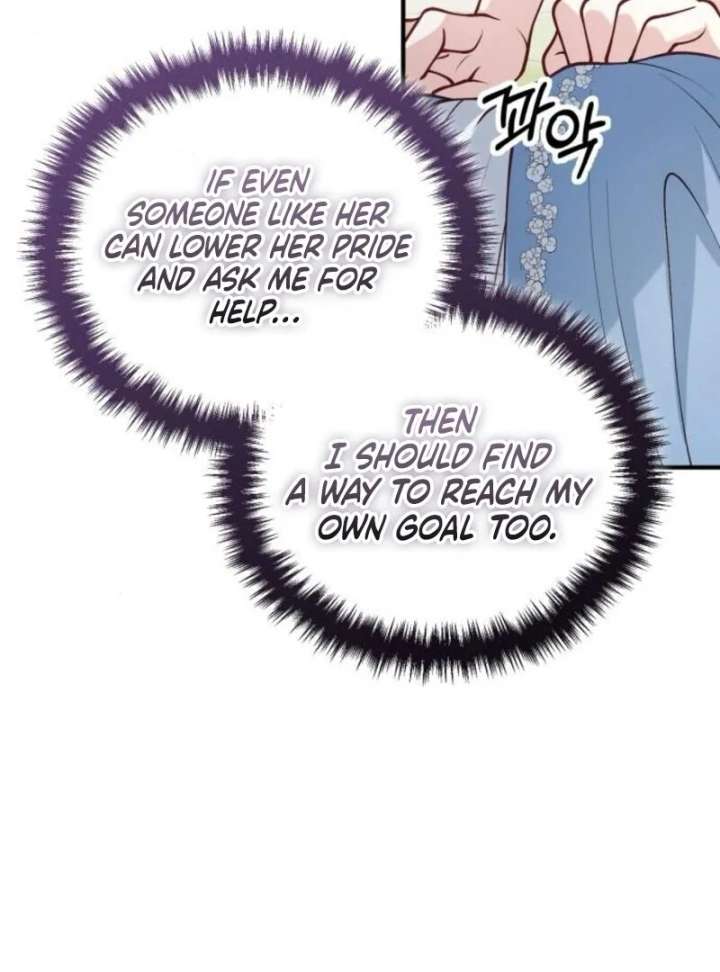 A Beast Swallowed by a Flower Chapter 98 - Page 29 in English
